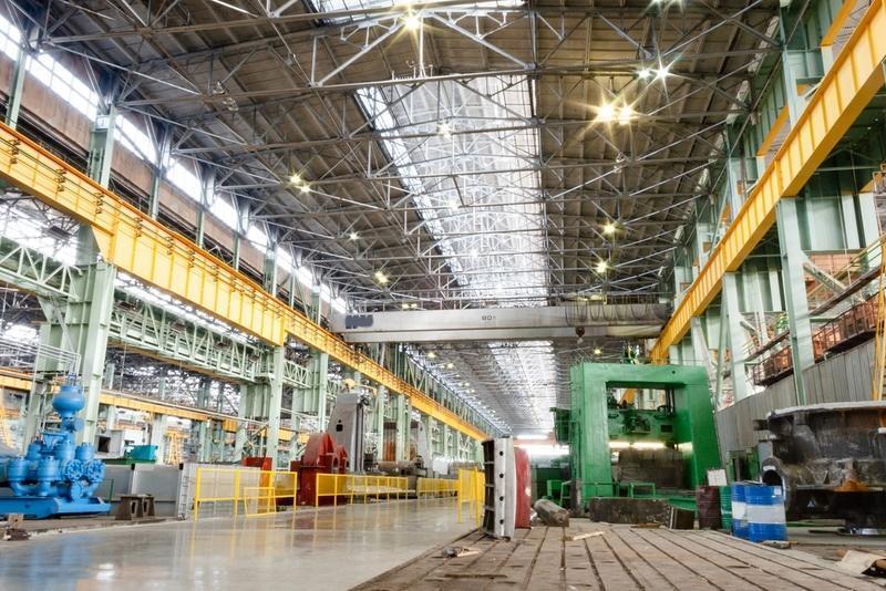 Металлобработывающий завод